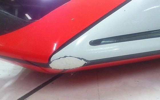 Aprilia RS50 Heckverkleidung - Bild 2