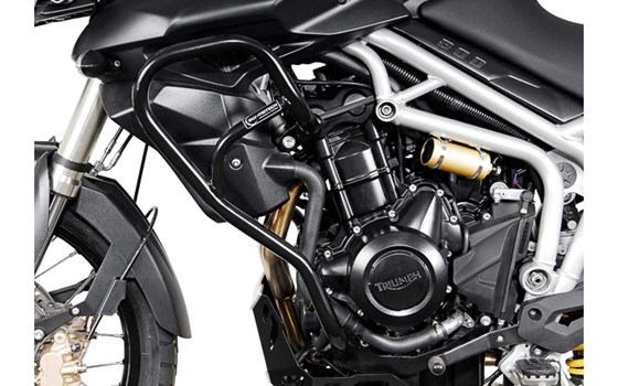 Sturzbügel. Schwarz. Triumph Tiger 800 / 800 XC (10-14). - Bild 2 Sturzbügel. Schwarz. Triumph Tiger 800 / 800 XC (10-14). - Bild 2