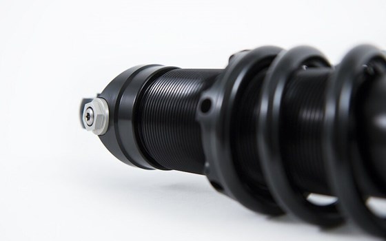 Öhlins STX 36 Blackline Stoßdämpfer - HD 757 - Bild 3 Öhlins STX 36 Blackline Stoßdämpfer - HD 757 - Bild 3