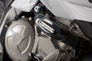 Sturzpad-Kit. Schwarz. BMW S 1000 XR (15-19).