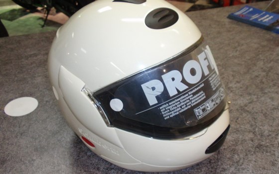 Schuhberth Profil 2 - Bild 1