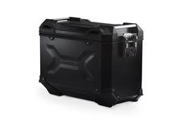 TRAX ADV L. Seitenkoffer. Aluminium. 45 l. Rechts. Schwarz.