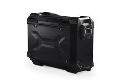 TRAX ADV M. Seitenkoffer. Aluminium. 37 l. Rechts. Schwarz.