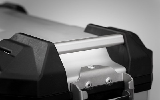 TRAX ADV M. Seitenkoffer. Aluminium. 37 l. Rechts. Schwarz. - Bild 5