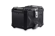 TRAX ADV Topcase. Aluminium. 38 l. Schwarz.