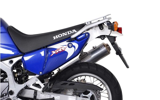 TRAX ADV Alukoffer-System. Silbern. 45/37 l. XRV750 Africa Twin (92-03). - Bild 3