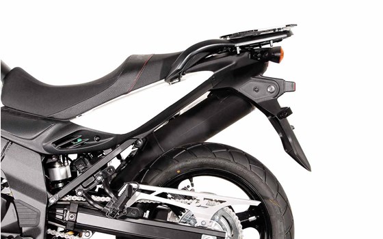 TRAX ADV Alukoffer-System. Schwarz. 45/37 l. Suzuki DL 650 V-Strom (11-16). - Bild 3 TRAX ADV Alukoffer-System. Schwarz. 45/37 l. Suzuki DL 650 V-Strom (11-16). - Bild 3