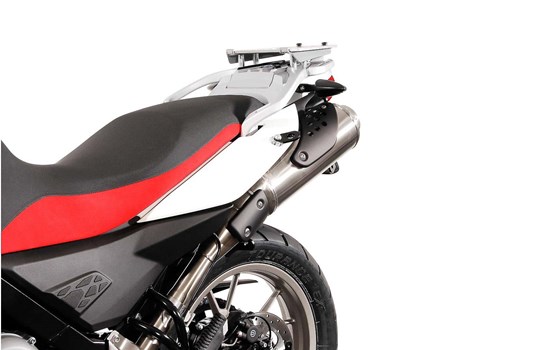 TRAX ADV Alukoffer-System. Silbern. 45/45 l. BMW F650GS (-07)/ G 650GS (11-). - Bild 3 TRAX ADV Alukoffer-System. Silbern. 45/45 l. BMW F650GS (-07)/ G 650GS (11-). - Bild 3