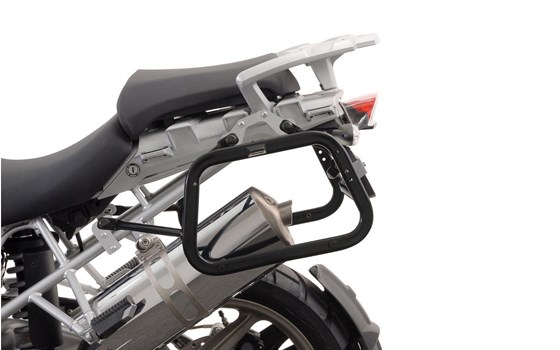 TRAX ADV Alukoffer-System. Schwarz. 37/45 l. R 1200 GS (04-12)/ Adv (06-13). - Bild 2