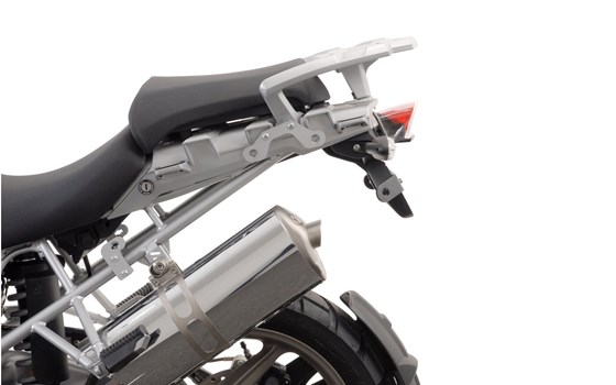 TRAX ADV Alukoffer-System. Silbern. 37/45 l. R 1200 GS (04-12)/ Adv (06-13). - Bild 3 TRAX ADV Alukoffer-System. Silbern. 37/45 l. R 1200 GS (04-12)/ Adv (06-13). - Bild 3