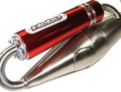 Marke: HEBO Artikelname: HEBO Auspuff Rieju MRX-SMX