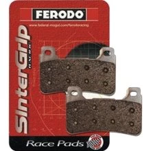 Bremsbelag Ferodo Racing FDB 574 XRAC Bild 1: Bremsbelag Ferodo Racing FDB 574 XRAC