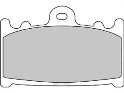 Bremsbelag Ferodo Racing FDB 574 XRAC Bild 4: Bremsbelag Ferodo Racing FDB 574 XRAC