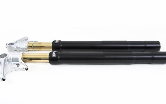 Öhlins FGRT Upside Down Gabel Road & Track - FGRT 214 - Bild 4