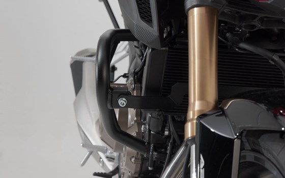 Sturzbügel. Schwarz. Honda CB500F (12-). - Bild 3