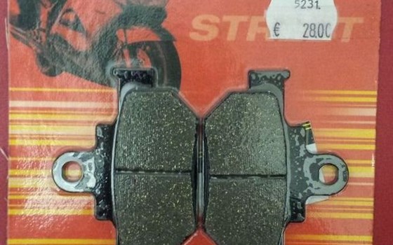 Bremsbelag SBS 570-581 Ceramic - Bild 1