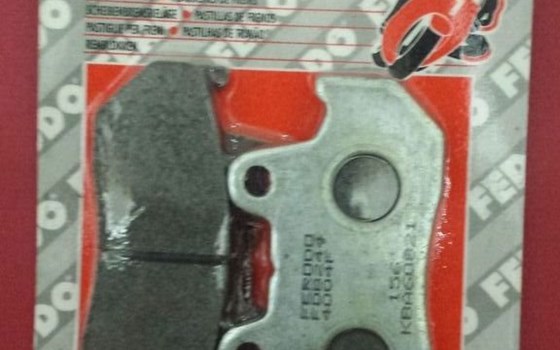 Bremsbelag Ferodo FDB 244 - Bild 1