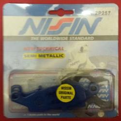 Bremsbelag Nissin 2P257 NS Bremsbelag Nissin 2P257 NS