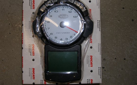 Instrument / Tachometer / Tacho  - Bild 1