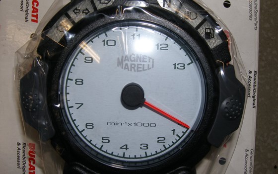 Instrument / Tachometer / Tacho  - Bild 3