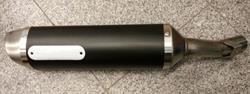 ARROW Endtopf (nur rechte Seite) Kawasaki Z1000 2010- ARROW Endtopf (nur rechte Seite) Kawasaki Z1000 2010-