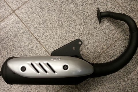Marke: SITO Artikelname: Sito Auspuff Plus Kymco DJY SA10 2004-2006