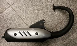 Sito Auspuff Plus Kymco DJY SA10 2004-2006