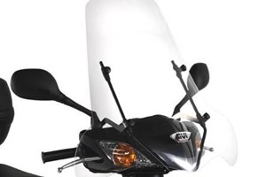 GIVI Windschild Yamaha Cignus X 125