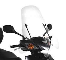 GIVI Windschild Yamaha Cignus X 125 GIVI Windschild Yamaha Cignus X 125