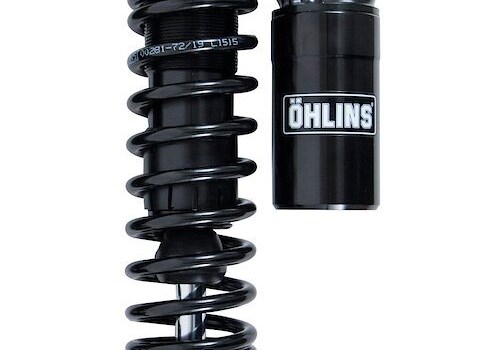 Öhlins STX 36 Blackline Stoßdämpfer - HD 764 - Bild 5 Öhlins STX 36 Blackline Stoßdämpfer - HD 764 - Bild 5