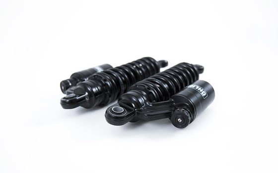 Öhlins STX 36 Blackline Stoßdämpfer - TR 964 - Bild 4