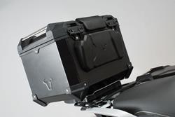 TRAX ADV Topcase Sozius-Rückenlehne. Für TRAX ADV Topcase. Schwarz.