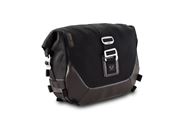 Legend Gear Satteltasche LS1. 9,8 l. Für Legend Gear Satteltaschen-Halter SLS.