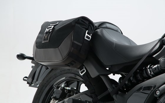 Legend Gear Satteltasche LS1. 9,8 l. Für Legend Gear Satteltaschen-Halter SLS. - Bild 4 Legend Gear Satteltasche LS1. 9,8 l. Für Legend Gear Satteltaschen-Halter SLS. - Bild 4