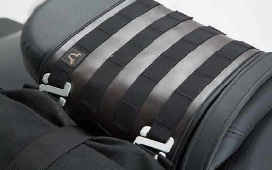 Legend Gear Satteltaschen-Halter SLS. Sitzbank-Halterung. Für Satteltaschen LS1/LS2. - Bild 4 Legend Gear Satteltaschen-Halter SLS. Sitzbank-Halterung. Für Satteltaschen LS1/LS2. - Bild 4