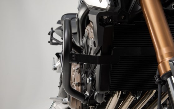 Sturzbügel. Schwarz. Honda CB650F (14-18) / CB650R (18-). - Bild 5