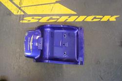 Kotflügen hinten GL 1800 bis 2011 blau