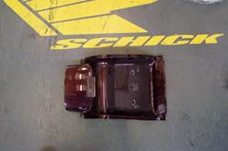 Kotflügen hinten GL 1800 bis 2011 rot