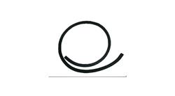 Kantenschutz für Windschutzscheibe für BMW R 80 Modelle