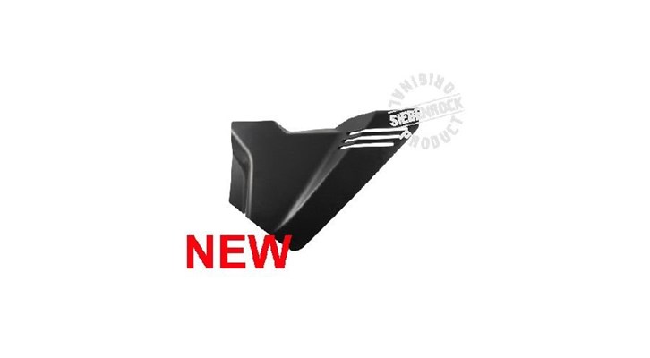 Batterieabdeckung G/S links Neuauflage für BMW R 80 Modelle Batterieabdeckung G/S links Neuauflage für BMW R 80 Modelle