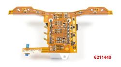 Kontrolllampeneinheit mit LED Technik für BMW R 80 Modelle Kontrolllampeneinheit mit LED Technik für BMW R 80 Modelle