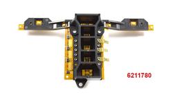 Kontrolllampeneinheit mit LED Technik für BMW R 80 Modelle Kontrolllampeneinheit mit LED Technik für BMW R 80 Modelle