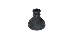 Gummitülle Tachowelle in verbesserter Neuauflage in NBR für BMW R 80 Modelle