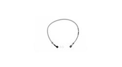 Stahlflexbremsleitung (einteilig) für BMW R 80 Modelle