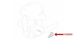 Zündkerzenabdeckung für BMW R850R, R1100R, R1150R & Rockster Zündkerzenabdeckung für BMW R850R, R1100R, R1150R & Rockster