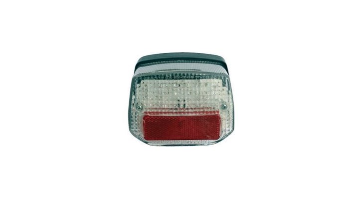 LED-Heckleuchte für BMW R850R, R1100R, R1150R & Rockster LED-Heckleuchte für BMW R850R, R1100R, R1150R & Rockster