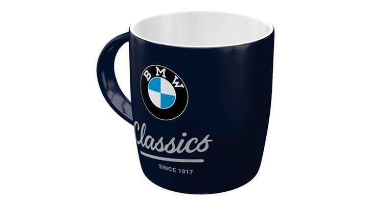 Tasse BMW - Classics für BMW R850R, R1100R, R1150R & Rockster Tasse BMW - Classics für BMW R850R, R1100R, R1150R & Rockster