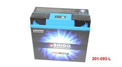 Lithium-Batterie für BMW R1100S Lithium-Batterie für BMW R1100S