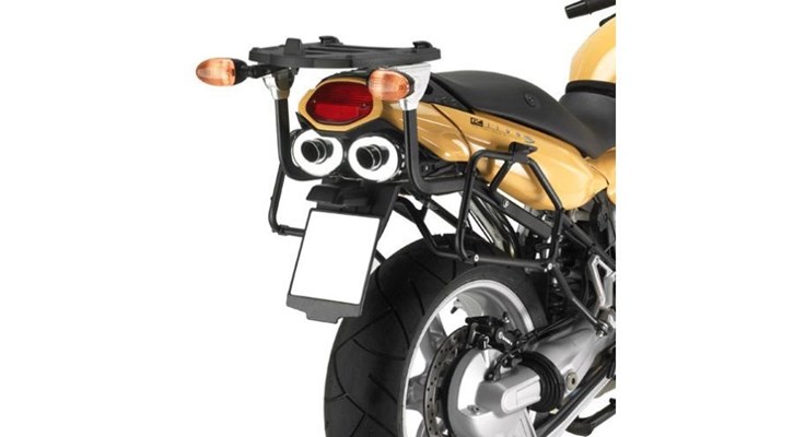 Topcasehalterung für BMW R1100S Topcasehalterung für BMW R1100S