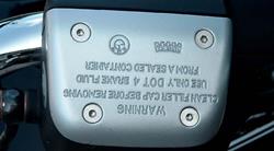VA Schrauben für BMW R850C, R1200C VA Schrauben für BMW R850C, R1200C